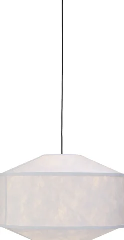 Pendler<New Works Kite Pendant 2W, White, Ø65, EU-UK-AU