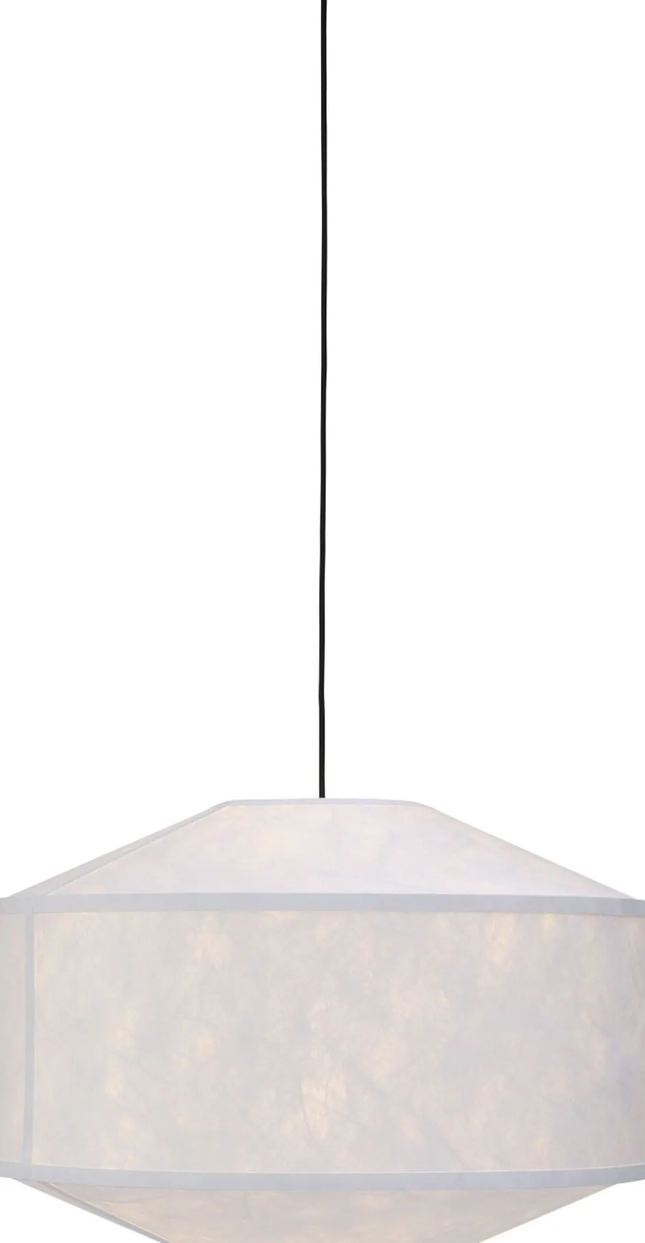 Pendler<New Works Kite Pendant 2W, White, Ø65, EU-UK-AU