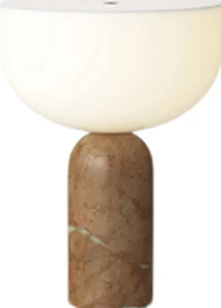 Trådløse Lamper<New Works Kizu Portable Lamp Breccia