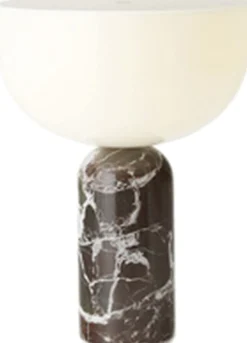 Trådløse Lamper<New Works Kizu Portable Lamp Rosso