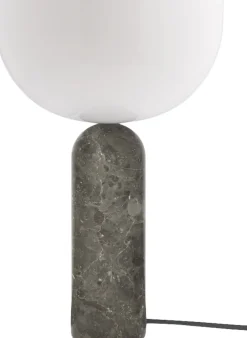 Bordlamper<New Works Kizu Table Lamp Large Gris du marais
