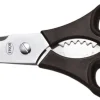 Køkkenknive & Sakse<Rösle Køkkensaks 22 cm Stål/Sort