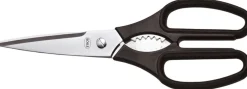 Køkkenknive & Sakse<Rösle Køkkensaks 22 cm Stål/Sort