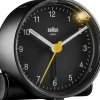 Ure & Vejrstationer<Braun KLASSISK ANALOGT VÆKKEUR