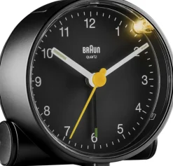 Ure & Vejrstationer<Braun KLASSISK ANALOGT VÆKKEUR