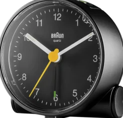 Ure & Vejrstationer<Braun KLASSISK ANALOGT VÆKKEUR