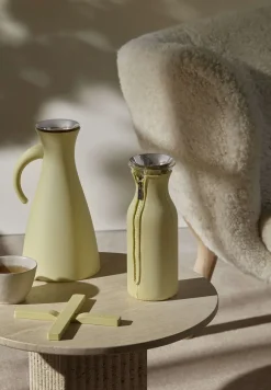 Karafler & Kander<Eva Solo Køleskabs karaffel 1,0 l Champagne