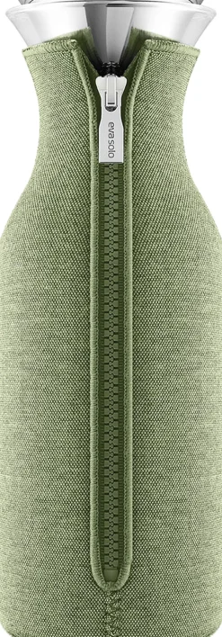 Karafler & Kander<Eva Trio Køleskabs karaffel 1,0 l Pistachio