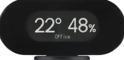 Ure & Vejrstationer<Jacob Jensen Klimastation Black