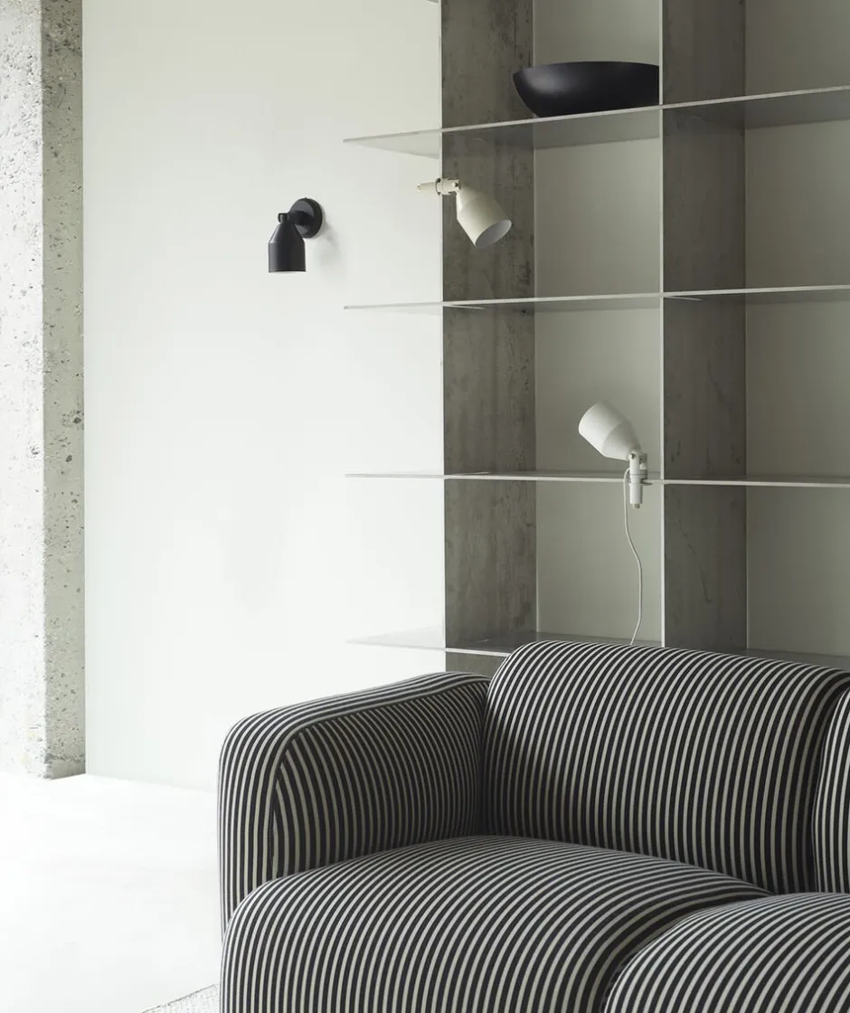 Væglamper<Normann Copenhagen Klip Lamp EU