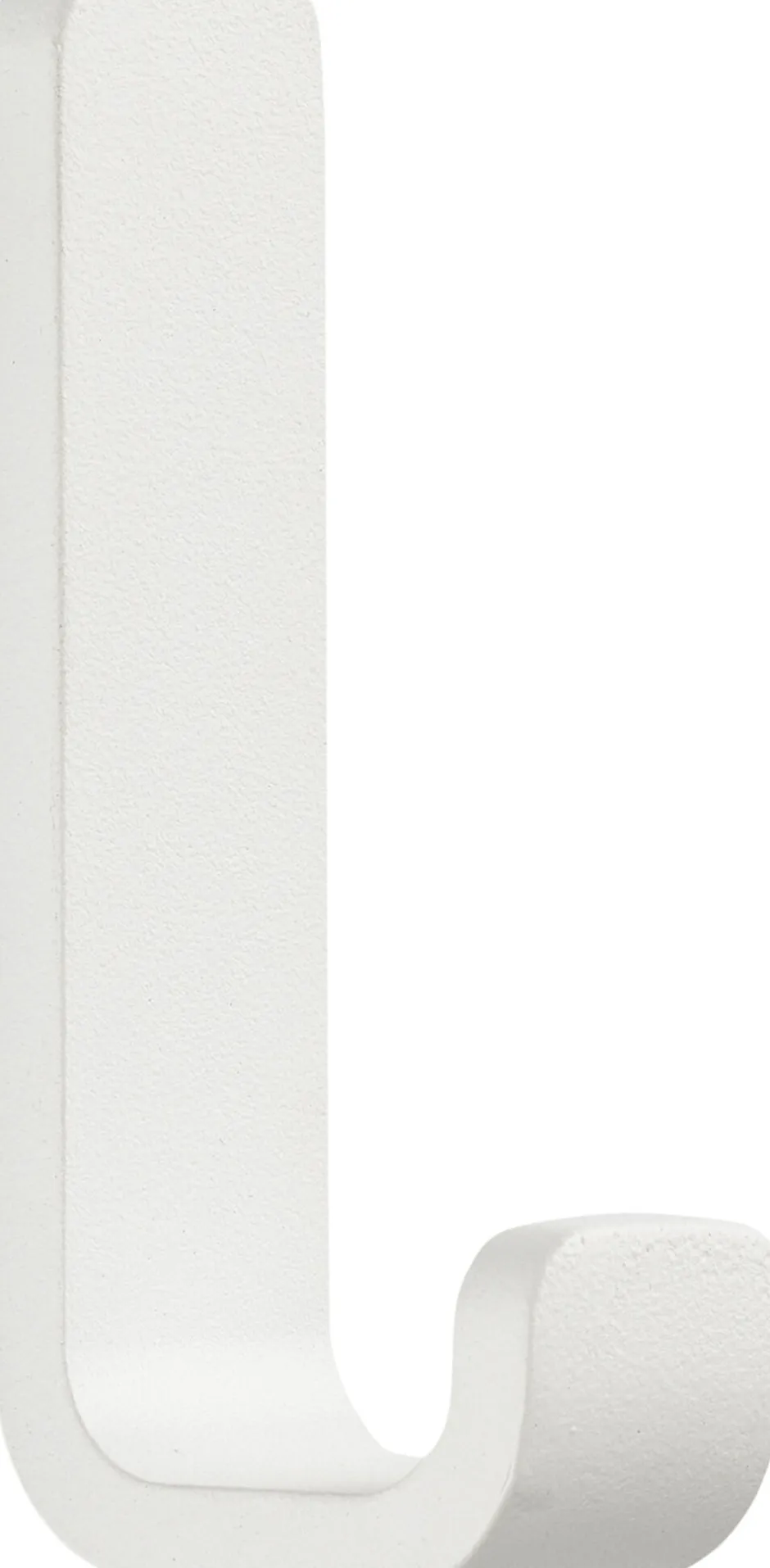 Knager & Knagerækker<Zone Knage Rim 8,5cm White