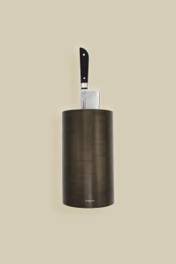 Køkkenknive & Sakse<Endeavour Knifeholder Brown