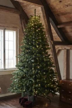 Elektriske Julelys<Sirius Knirke Juletræslyskæde, 234L