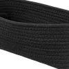 Opbevaring<RIG TIG KNIT-IT brødkurv black
