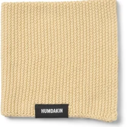 Håndklæder<Humdakin Knitted Dishcloth