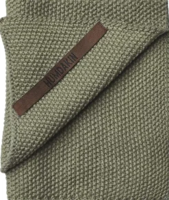Tekstiler Til Køkkenet|Håndklæder<Humdakin Knitted dishcloth Oak