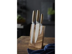Køkkenknive & Sakse<Holm Knivblok Akacietræ