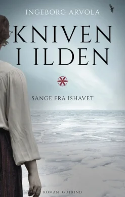 Bøger<Bøger Kniven i ilden