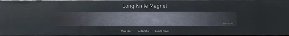 Køkkenknive & Sakse<Endeavour Knivmagnet 60 cm Woodfiber