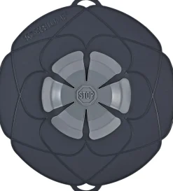 Gryder & Pander<Kochblume låg medium antrasit