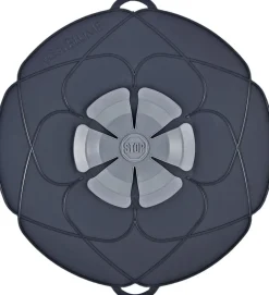 Gryder & Pander<Microplane Kochblume lille antrazit