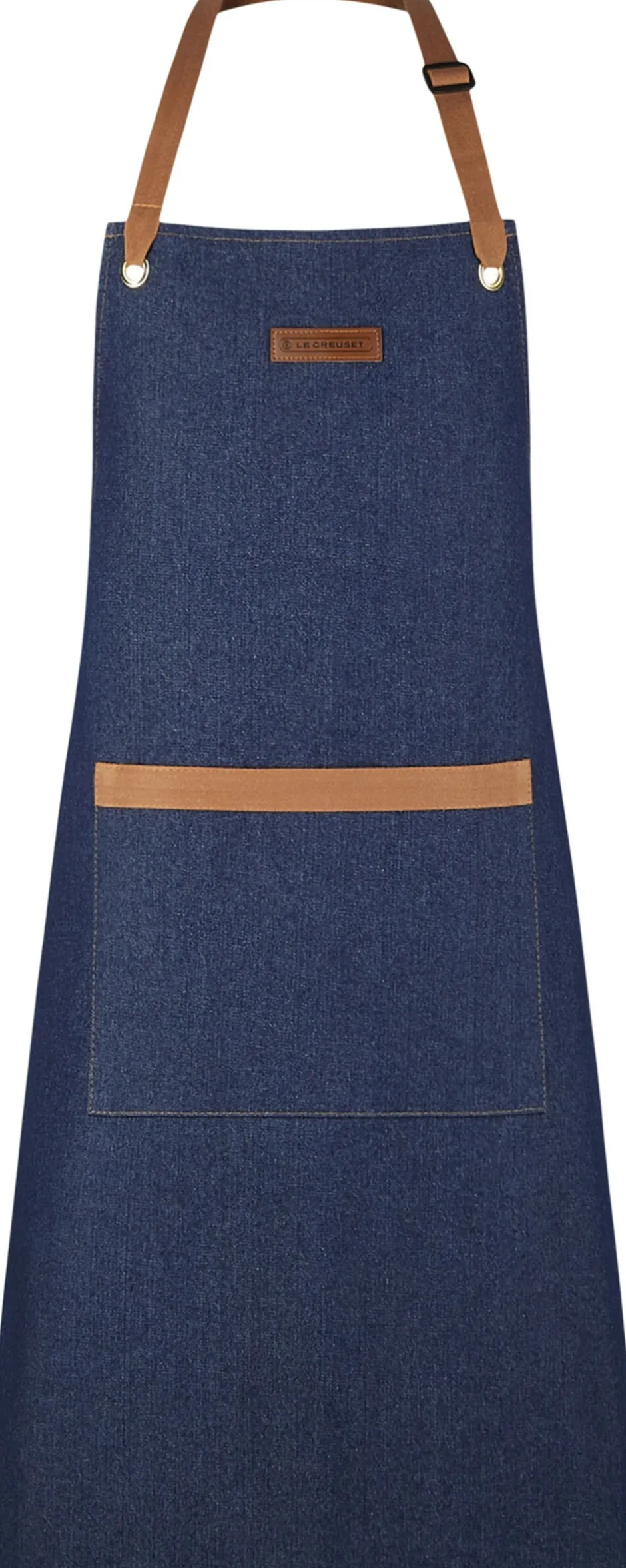 Tekstiler Til Køkkenet<Le Creuset Kokkeforklæde Denim