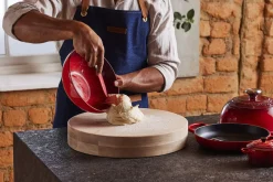 Tekstiler Til Køkkenet<Le Creuset Kokkeforklæde Denim