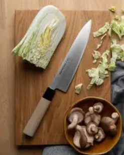 Køkkenknive & Sakse<BUNMEI Kokkekniv 20 cm