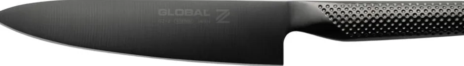 Køkkenknive & Sakse<Global Kokkekniv 20 cm DLC - Dimond Like Coatning - Limited