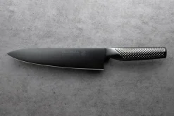 Køkkenknive & Sakse<Global Kokkekniv 20 cm DLC - Dimond Like Coatning - Limited