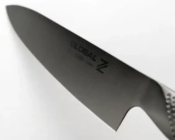 Køkkenknive & Sakse<Global Kokkekniv 20 cm DLC - Dimond Like Coatning - Limited
