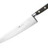 Køkkenknive & Sakse<Lion Sabatier Kokkekniv Ideal 25 cm Stål/Sort