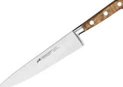 Køkkenknive & Sakse<Lion Sabatier Kokkekniv Ideal Provence 20 cm Stål/Oliventræ