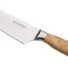 Køkkenknive & Sakse<Le Creuset Kokkekniv m/ oliventræsskaft 15cm