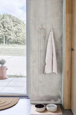 Til Boligens Kæledyr<OYOY Living Design Koko Hundeskål Måtte