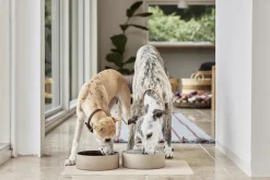 Til Boligens Kæledyr<OYOY Living Design Koko Hundeskål Måtte