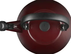 Køkkenmaskiner<Le Creuset Kone Kedel 1,6L Garnet