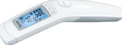 Elektronik<Beurer Kontaktfri termometer FT 90