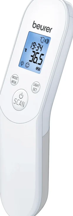 Elektronik<Beurer Kontaktfrit Termometer FT 85