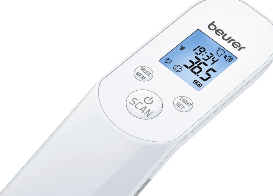 Elektronik<Beurer Kontaktfrit Termometer FT 85