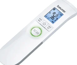 Elektronik<Beurer Kontaktfrit Termometer med Bluetooth FT 95