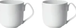 Kopper & Krus<Georg Jensen KOPPEL KOP, 2 STK. 27 CL