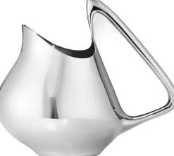 Karafler & Kander<Georg Jensen KOPPEL PITCHER LARGE 03 STAINLESS STEEL