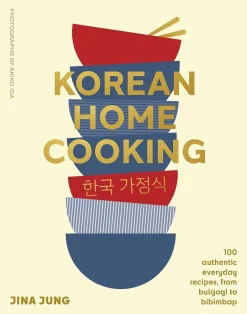 Bøger<New Mags Korean Home Cooking