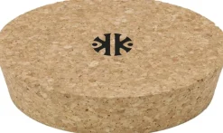 Opbevaring<Knabstrup Keramik Korklåg 0,5 L syltekrukke