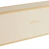 Møbler<Hay Korpus Shelf-Large 7 hooks-Cream po
