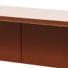 Møbler<Hay Korpus Shelf-Medium 4 hooks-Brick r