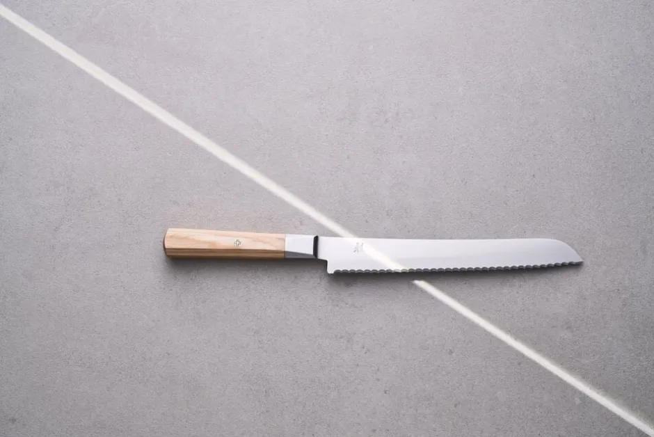 Køkkenknive & Sakse<MIYABI Koya Brødkniv 23 cm