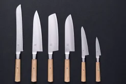 Køkkenknive & Sakse<MIYABI Koya Gyutoh 20 cm