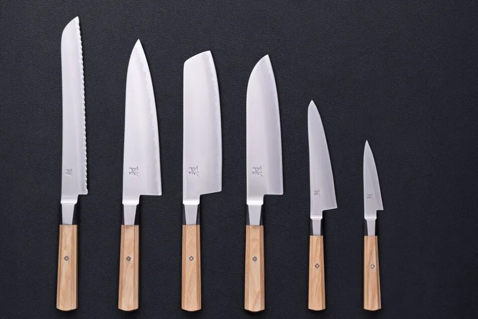 Køkkenknive & Sakse<MIYABI Koya Gyutoh 20 cm